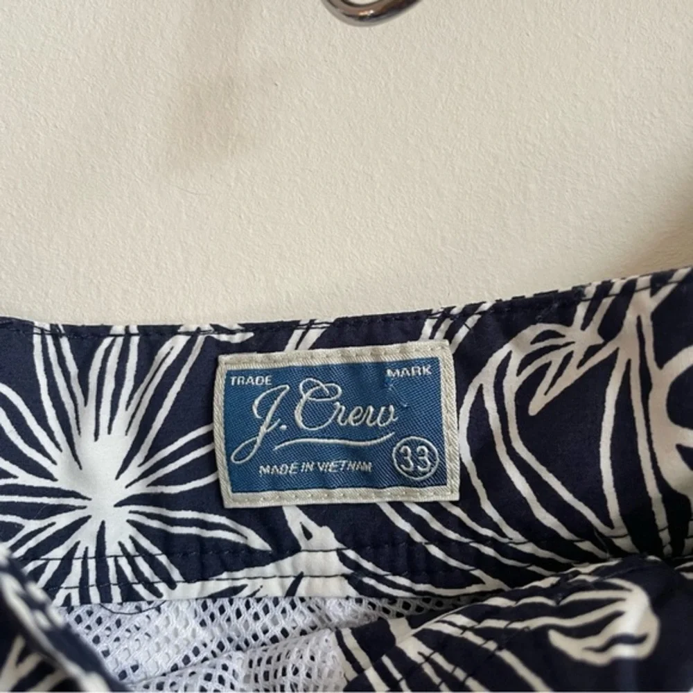 J. Crew Swim Trunks